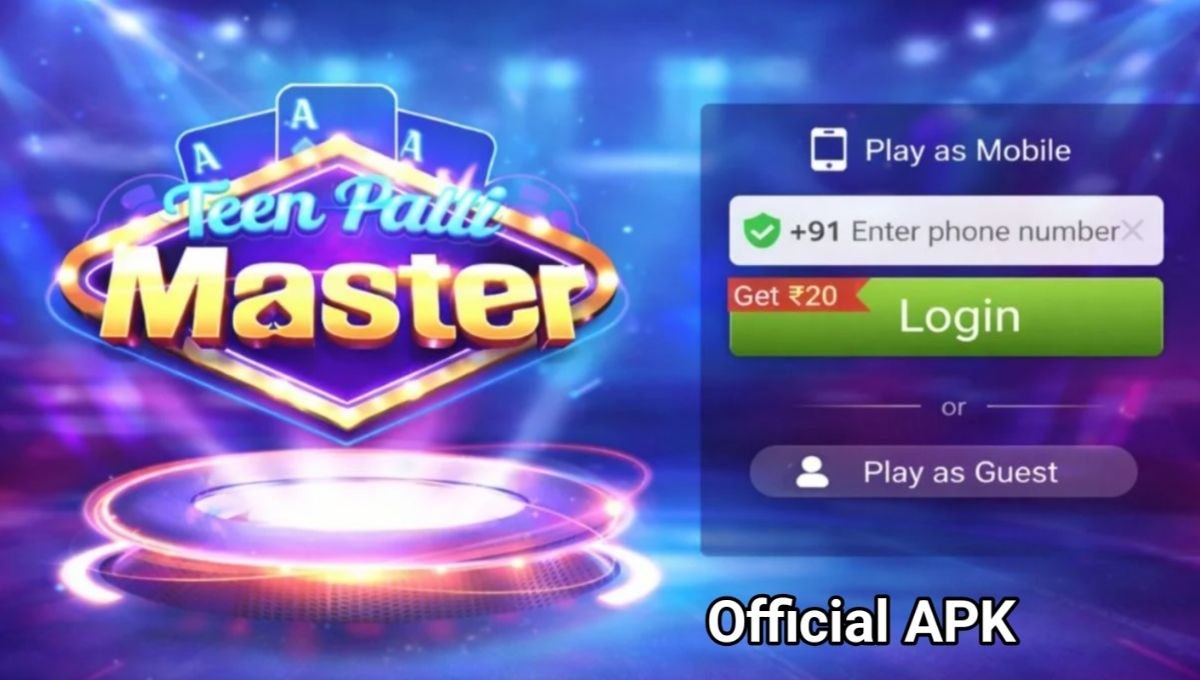 Teen Patti Master APK